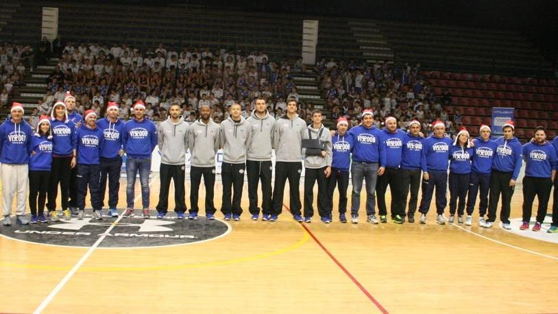 Che festa per i giovani della Vis 2008