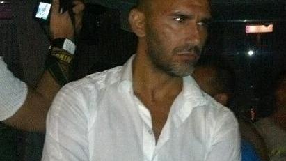 Tarantino e il trionfo del Bosco «La dedica è per i tifosi e il paese»