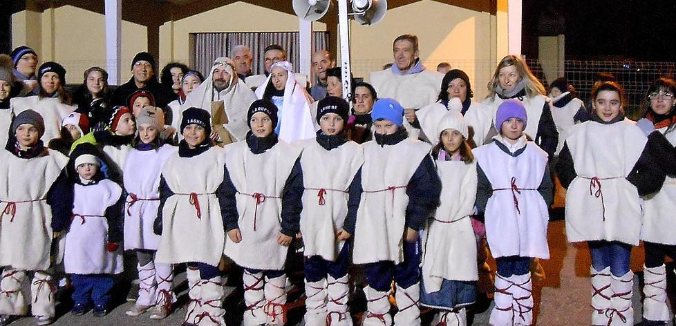 Gara dei presepi: consegnati i diplomi ai partecipanti 