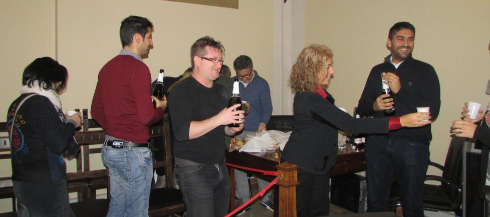 Il saluto del sindaco Fabbri «Sguardo rivolto ai giovani»