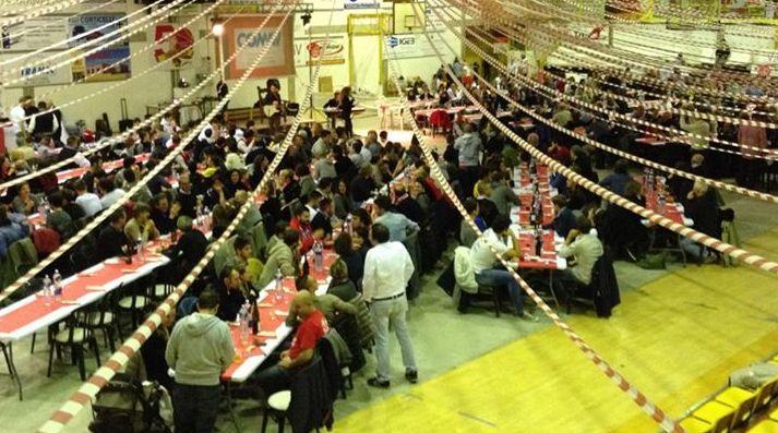 Tramec, la festa raddoppia In regalo il secondo posto 