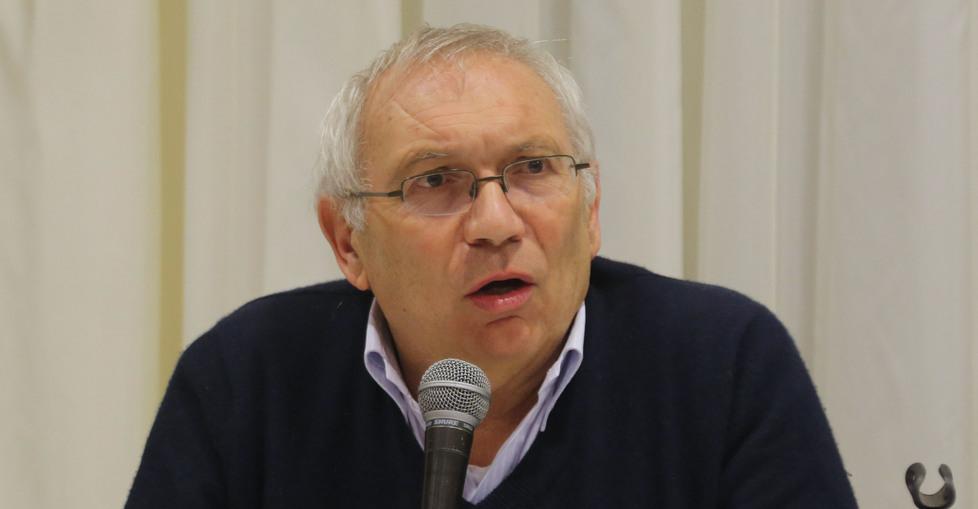 «Dobbiamo essere al centro dell’Europa» 