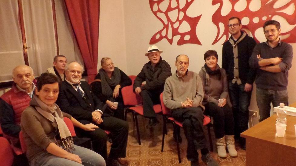 Un salotto letterario per chi ama la cultura
