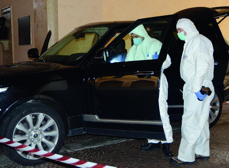 Un borettese il complice dell’omicidio 