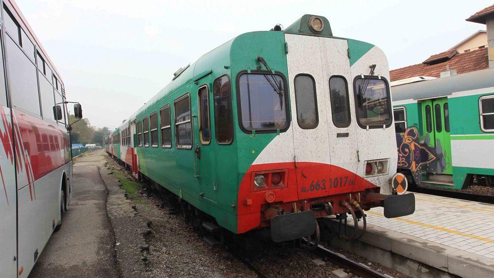 Ancora un guasto al treno gli studenti restano a piedi 