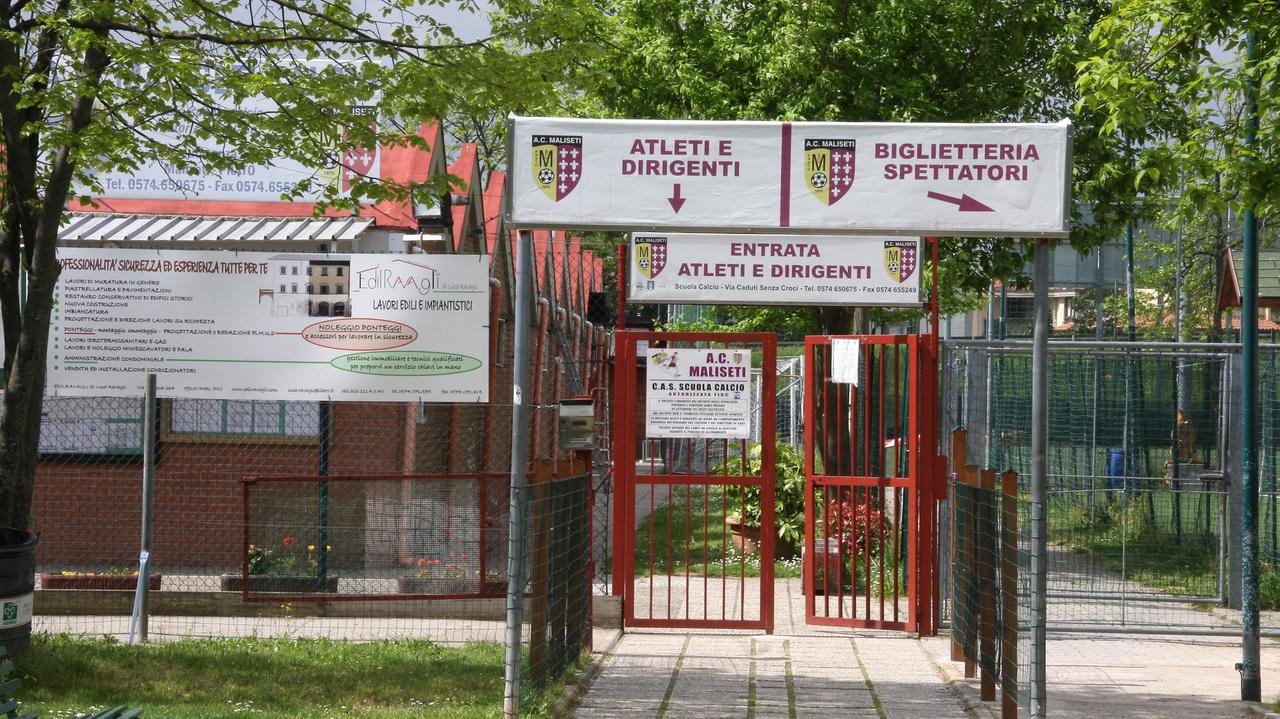 Befana Amaranto, torneo Pulcini a Maliseti