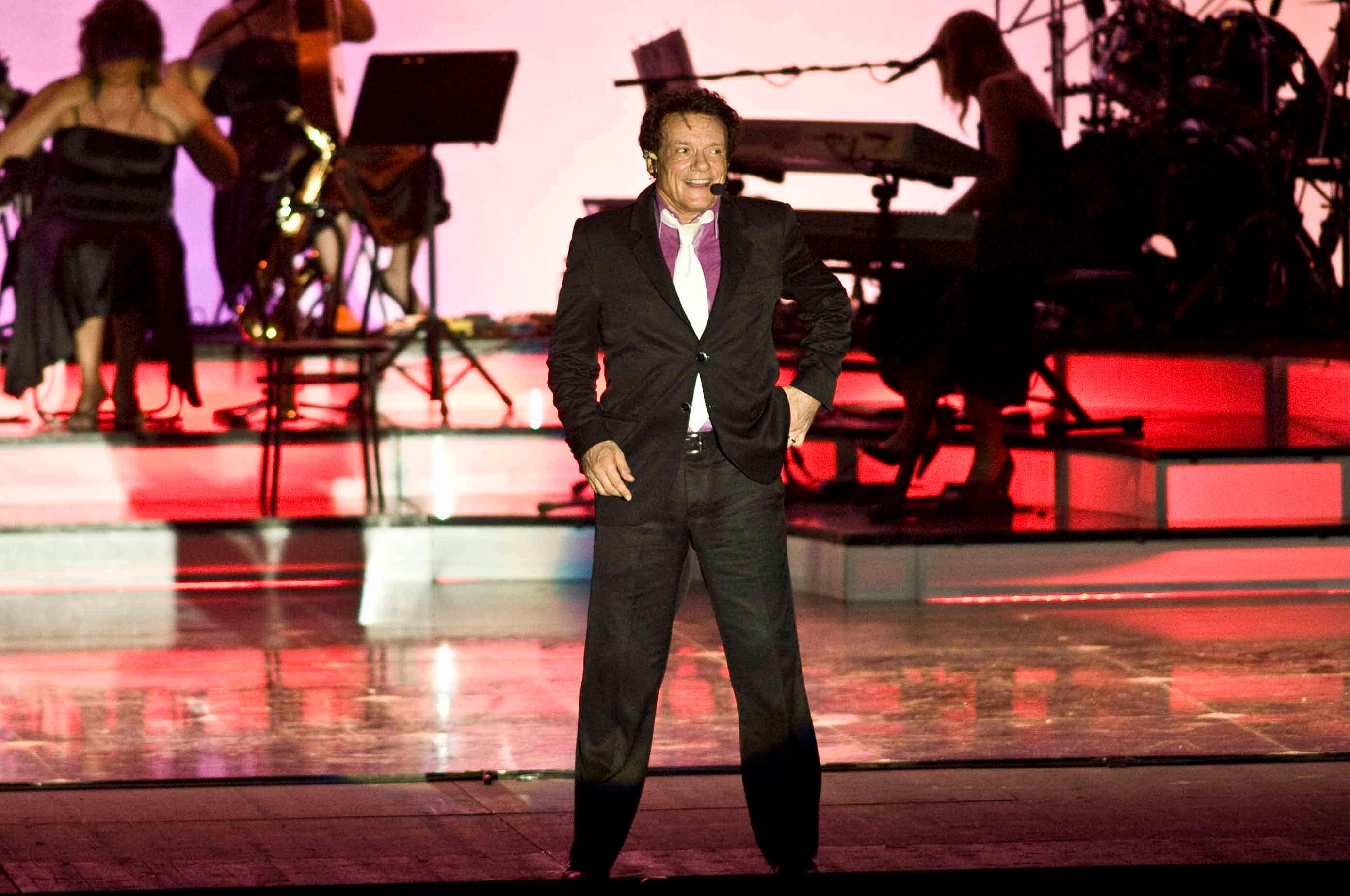 Tra teatro e canzoni, il ritorno di Massimo Ranieri