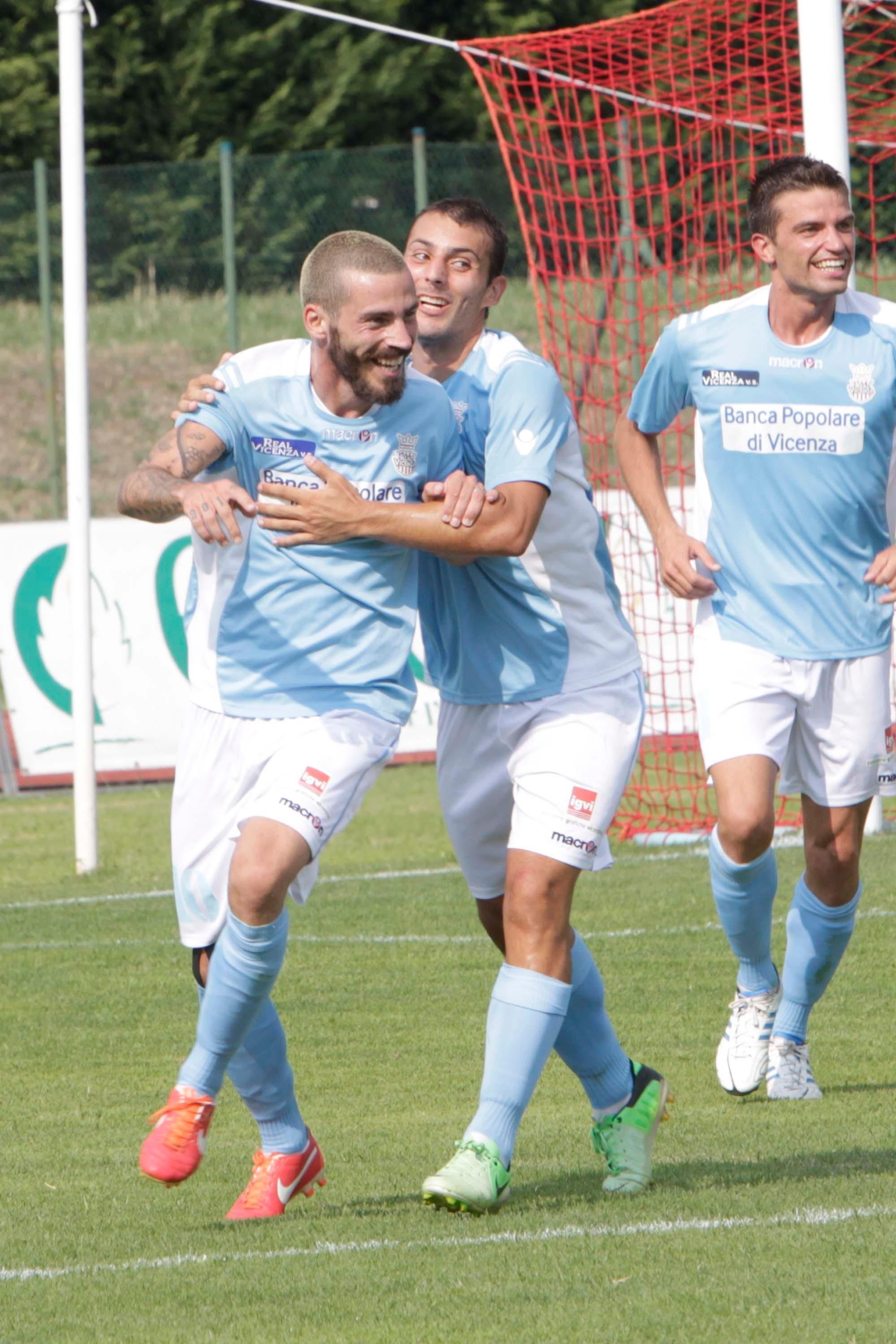 Danilo Alessandro, la punta che la Spal vuole