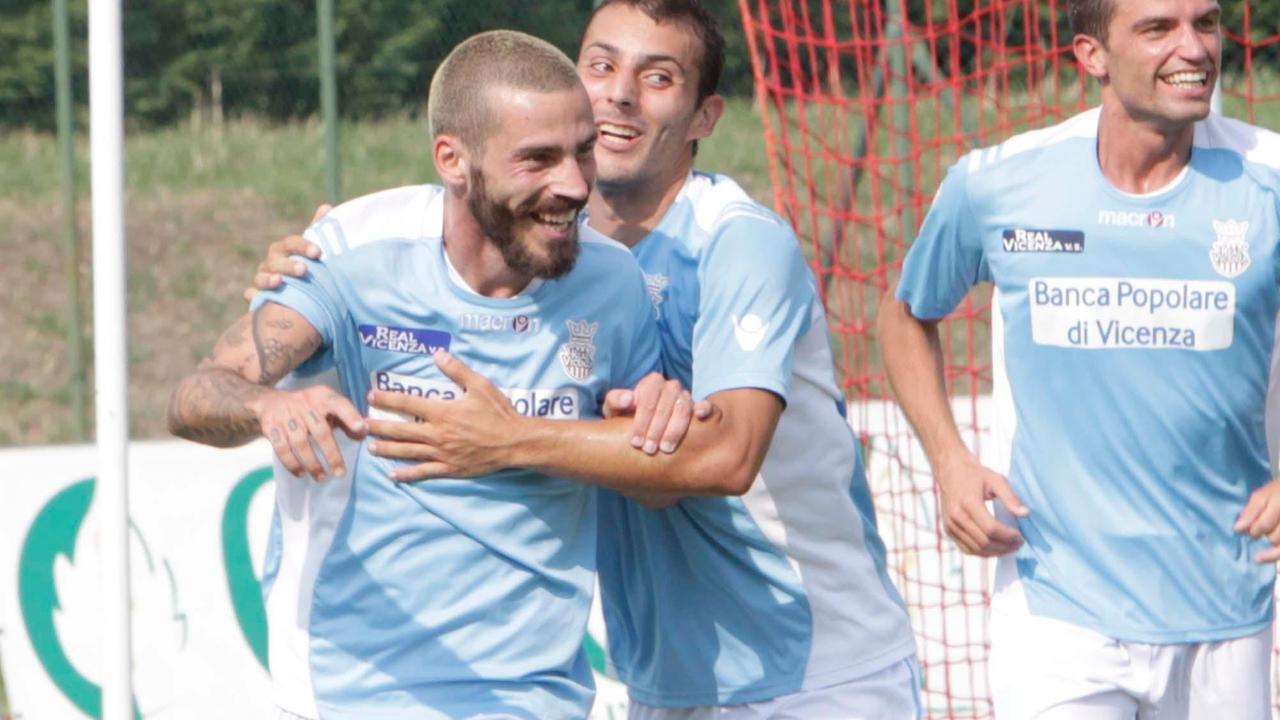 Danilo Alessandro, la punta che la Spal vuole