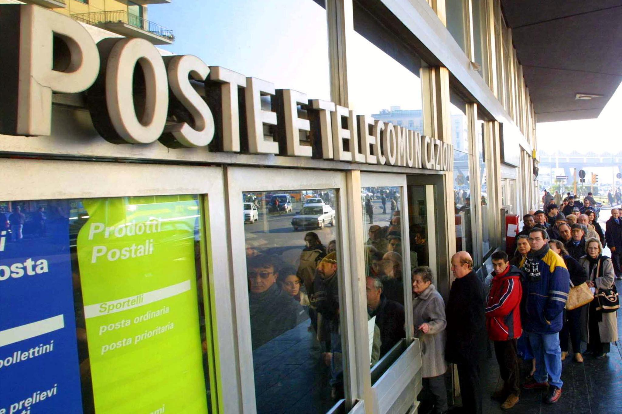 Cade la mannaia sulle Poste, in provincia addio a otto uffici 