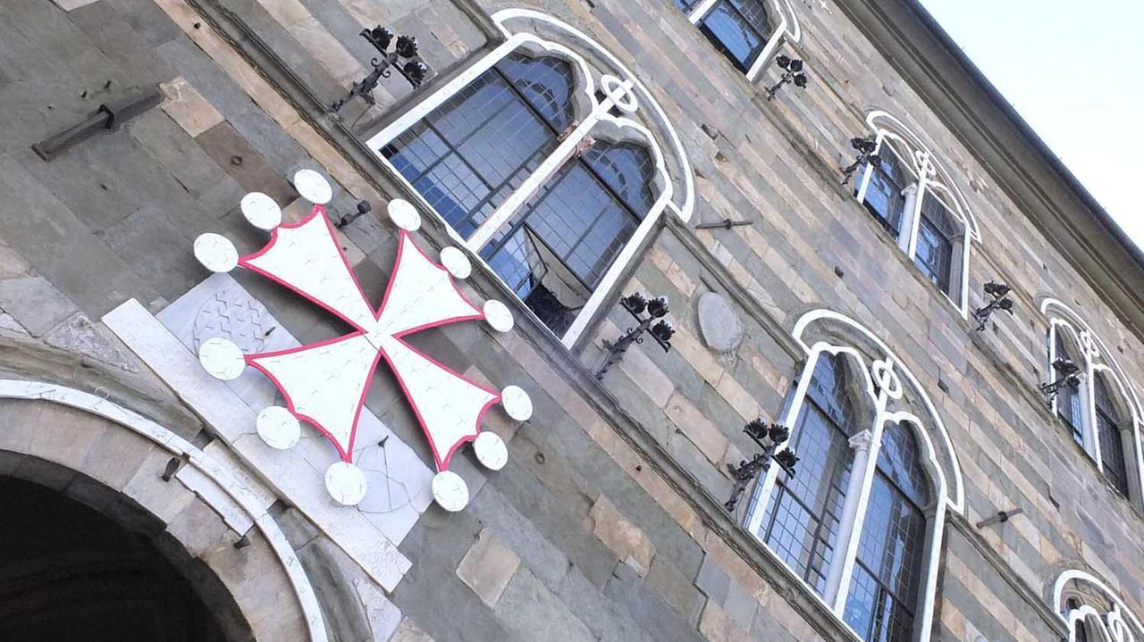 Palazzo Gambacorti, sede del Comune