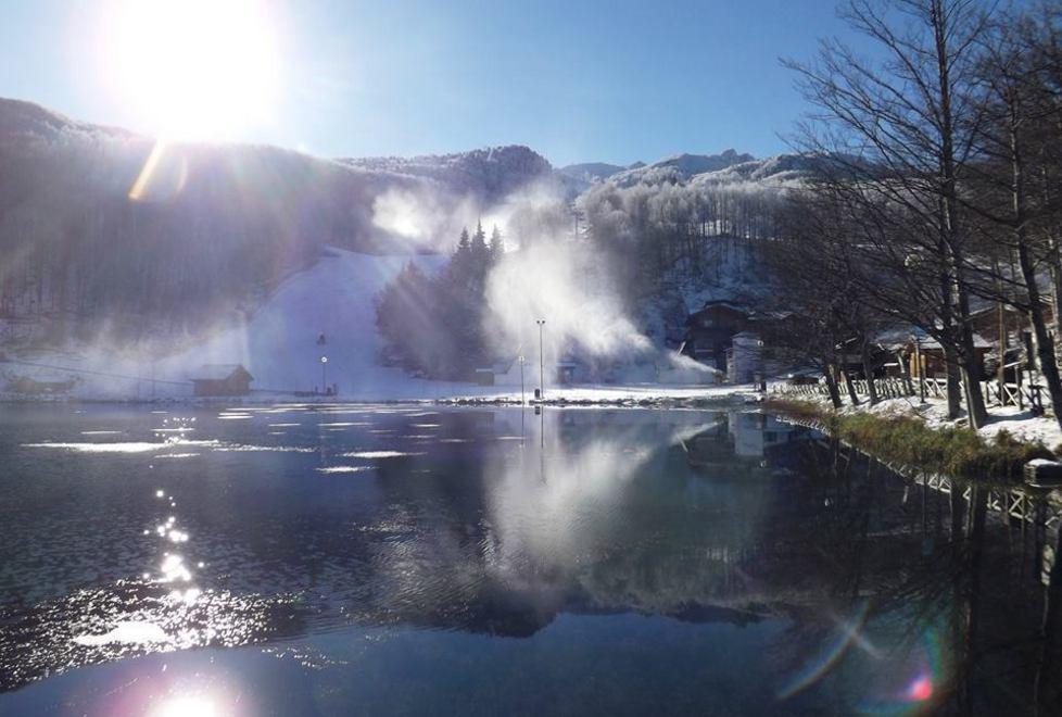 «Anche l’assenza di neve è una calamità naturale» 