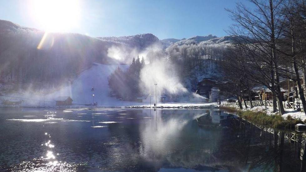 «Anche l’assenza di neve è una calamità naturale»