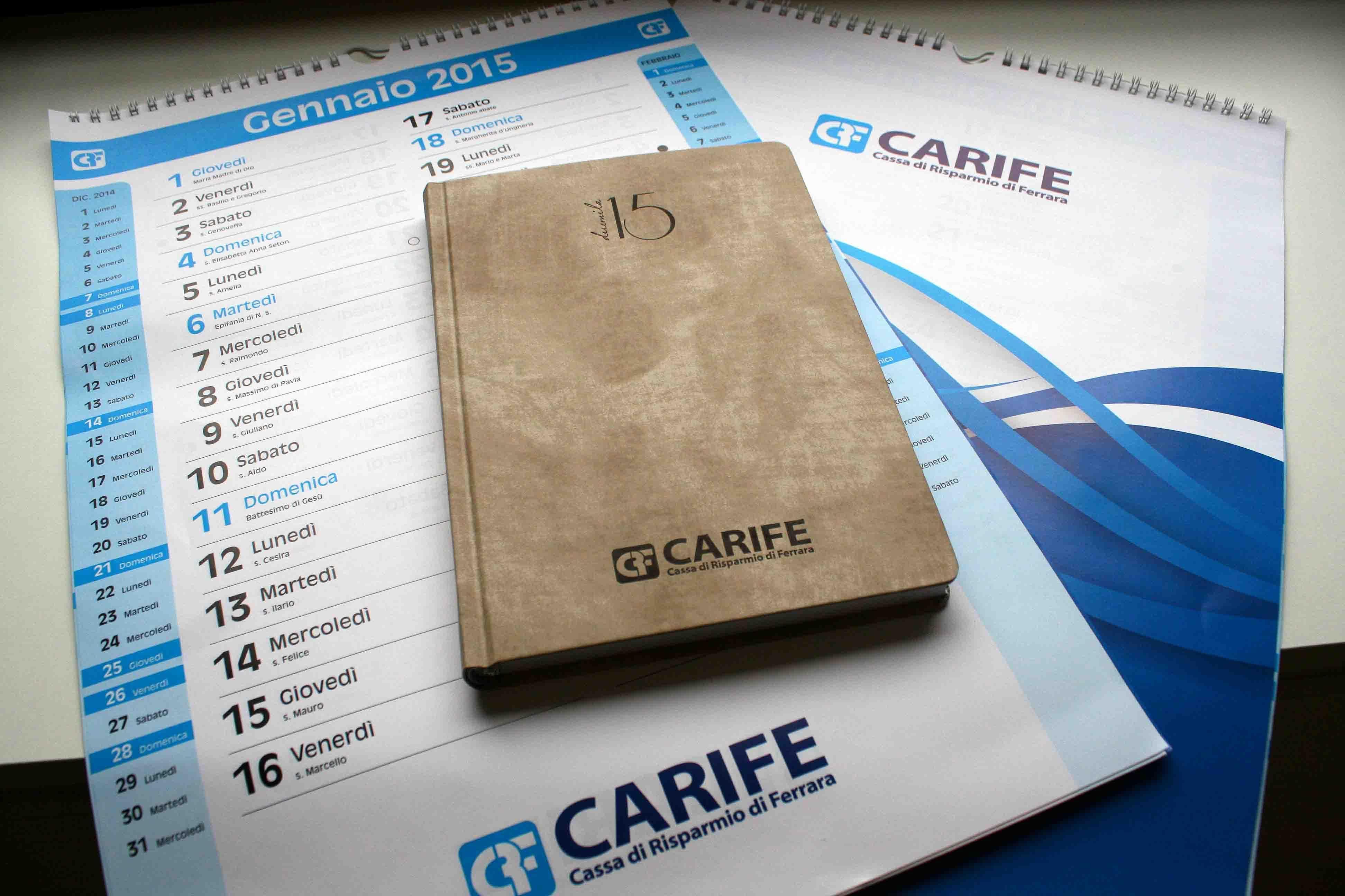 Nell'agenda 2015, Carife verso Caricento