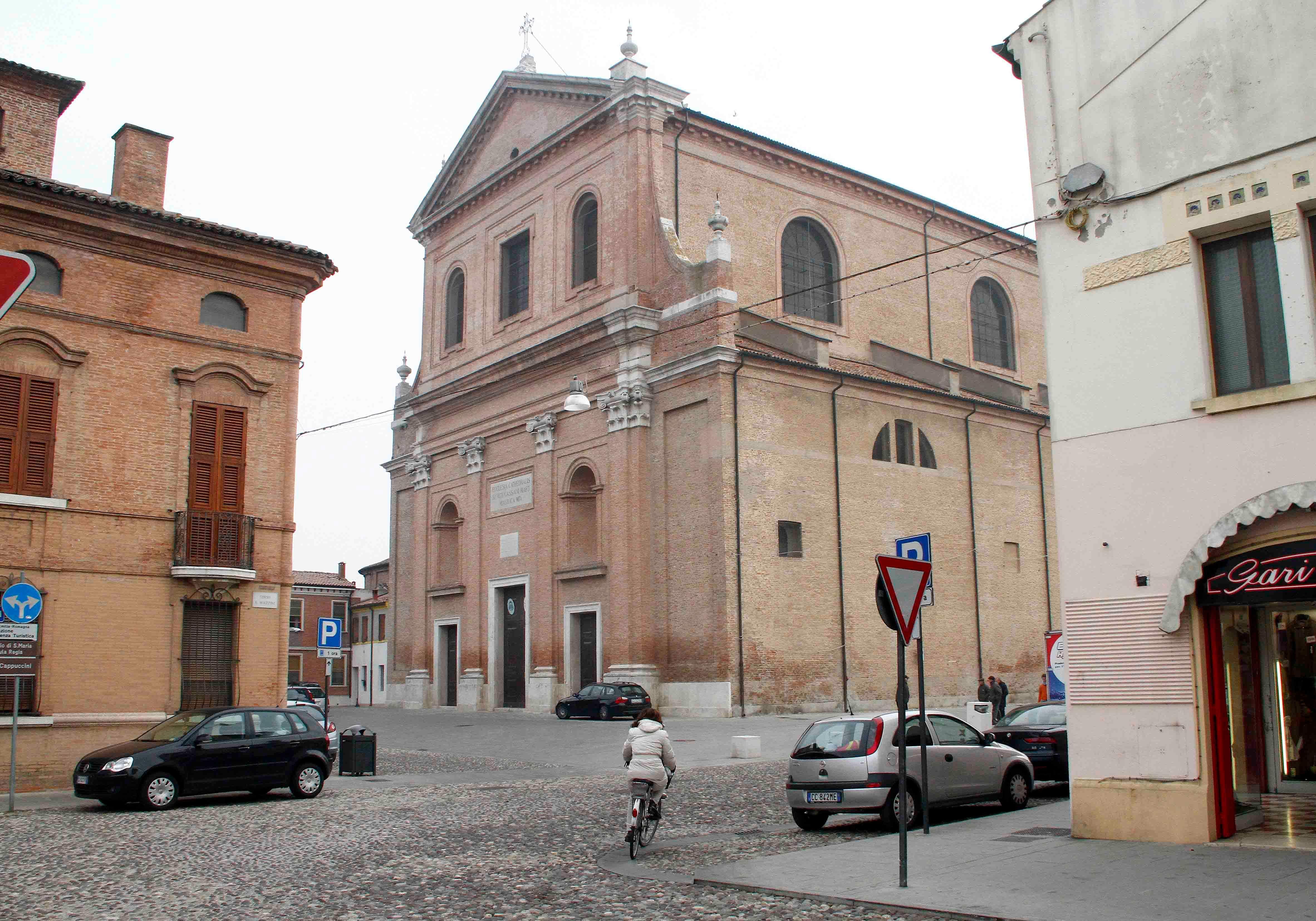 Il Duomo di Comacchio