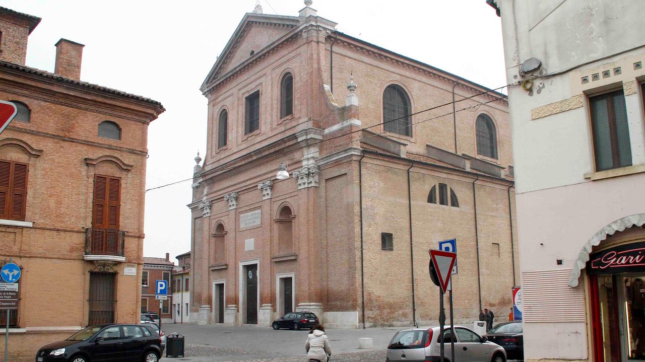 Il Duomo di Comacchio