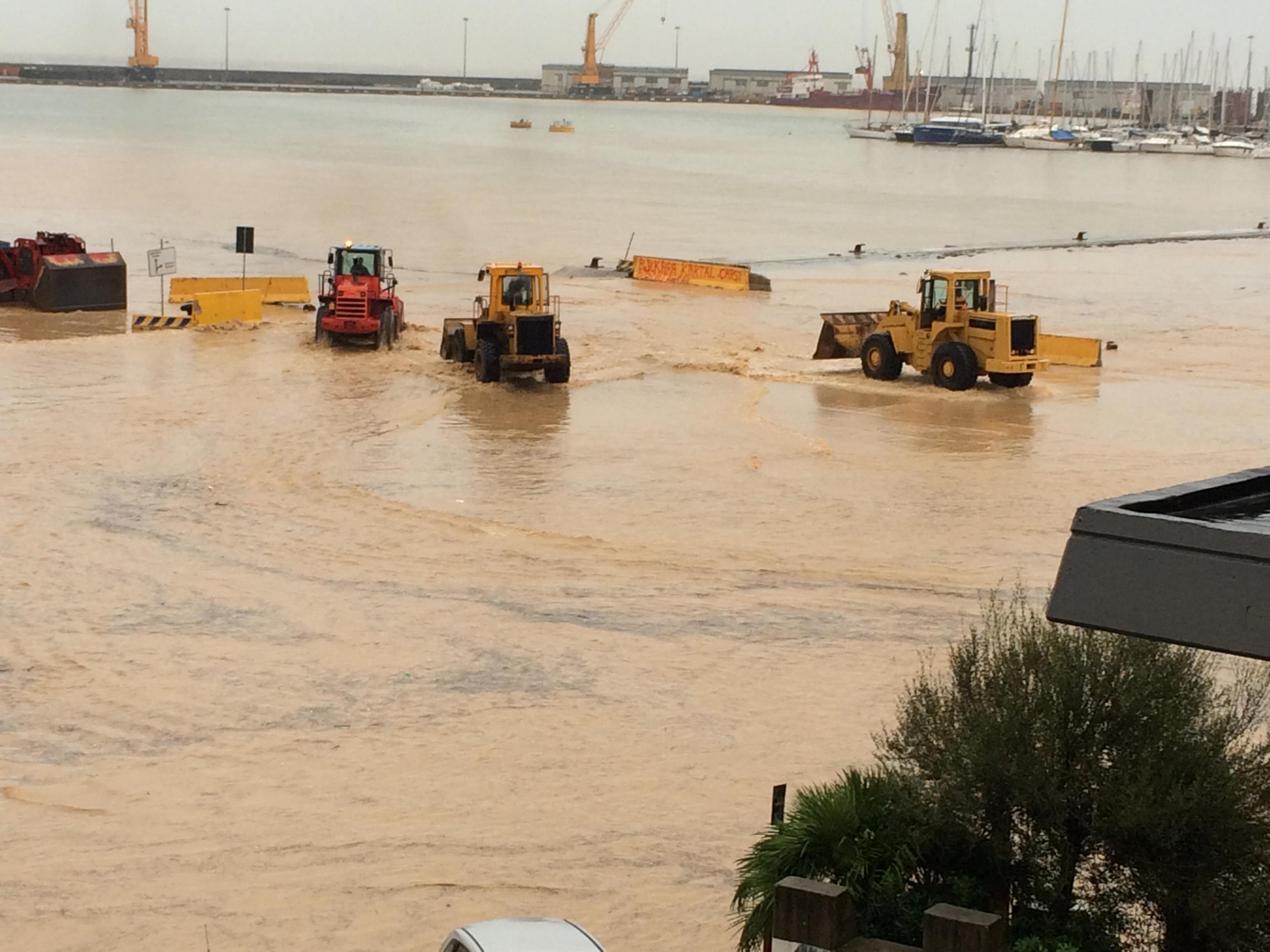 Alluvione, arrivati i contributi per le famiglie