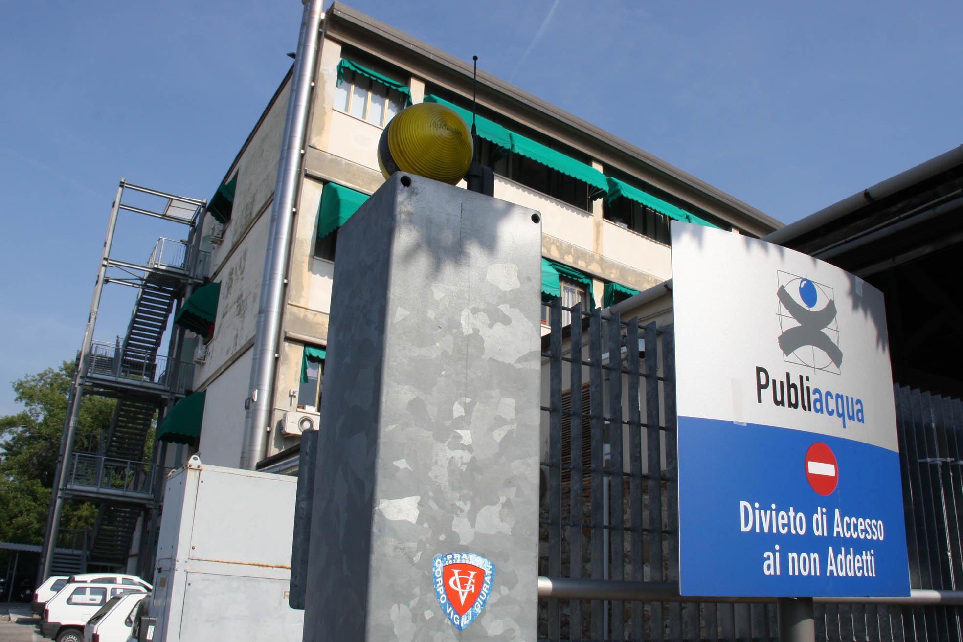 Publiacqua, errate le tariffe di 58mila utenti