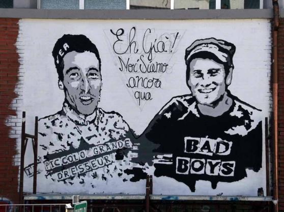 Così gli amici ricordano Andrea Fruzzetti ed Enrico Baria