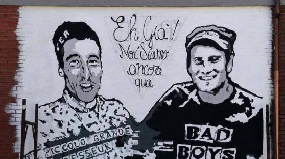 Così gli amici ricordano Andrea Fruzzetti ed Enrico Baria