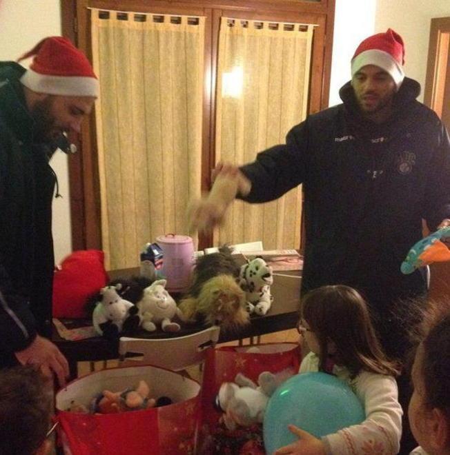 Il Natale in casa Abc sono i peluches regalati ai più piccoli