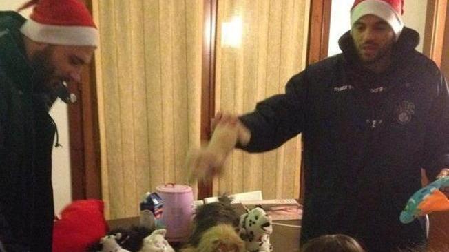 Il Natale in casa Abc sono i peluches regalati ai più piccoli