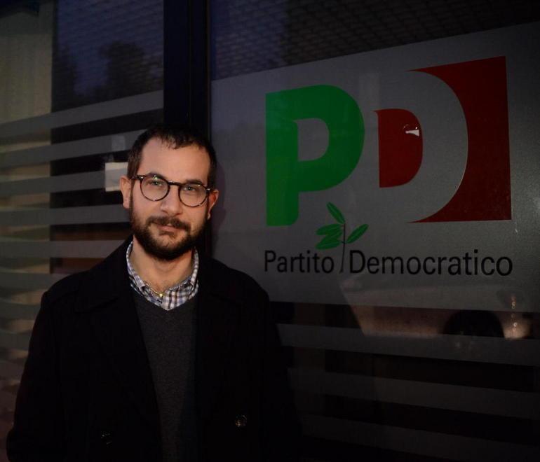 A 30 anni alla guida del Pd Tognetti nuovo segretario 