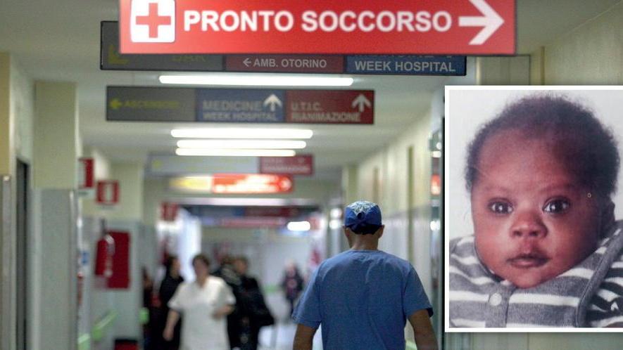 Morto bambino di quattro mesi e mezzo