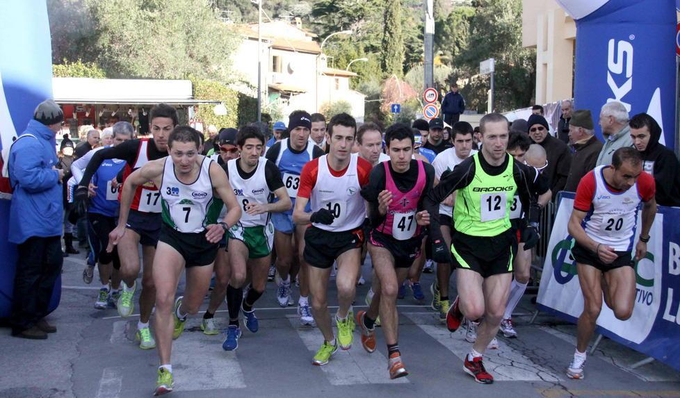 Un Santo Stefano di corsa per le strade di Vallecchia 