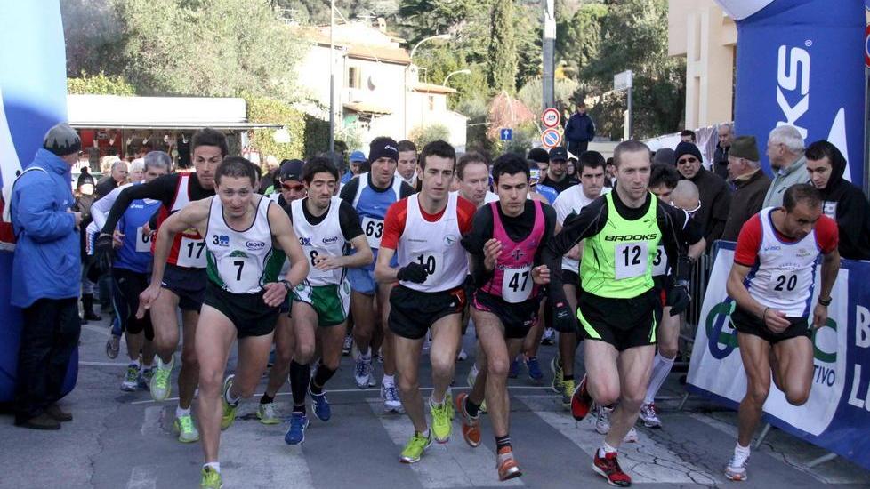 Un Santo Stefano di corsa per le strade di Vallecchia