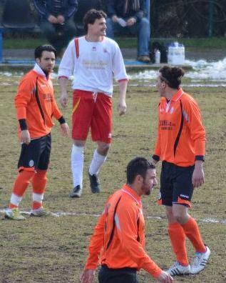 Il girone G parla con i colori giallorossi amiatini