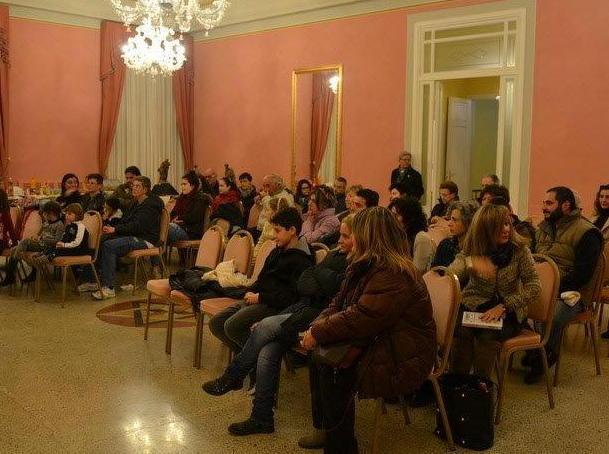 Le magie di Menconi incantano i bambini 