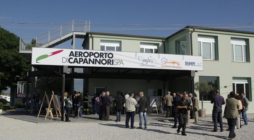 Arriva la concessione Enac per lo scalo di Capannori 