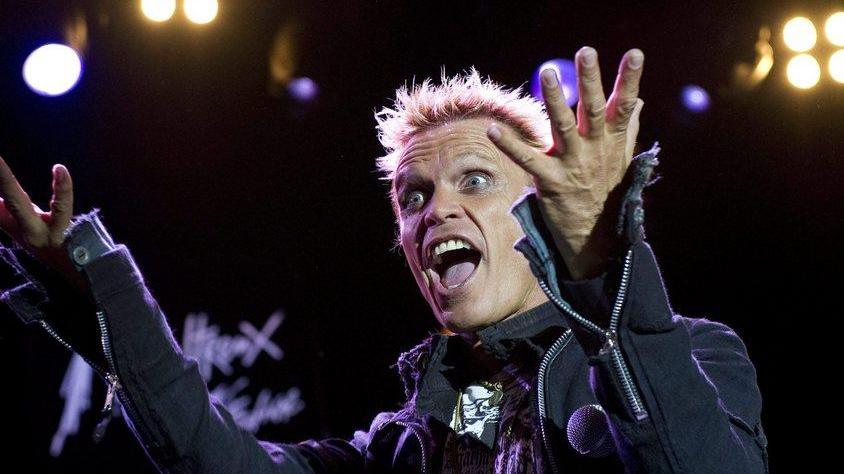 Al Summer Festival ci sarà anche Billy Idol