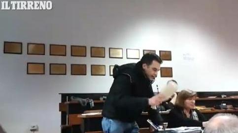 Il Fangaiol al sindaco Zubbani