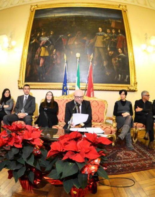 «Riscriveremo il bilancio e ridurremo la Tasi» 