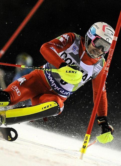 Patrick Thaler sesto nella World cup start list