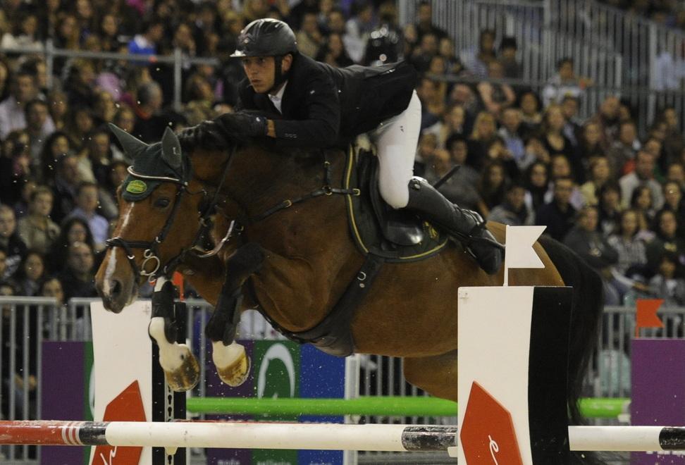 A Murruzzu su Brian il campionato sardo di salto a ostacoli