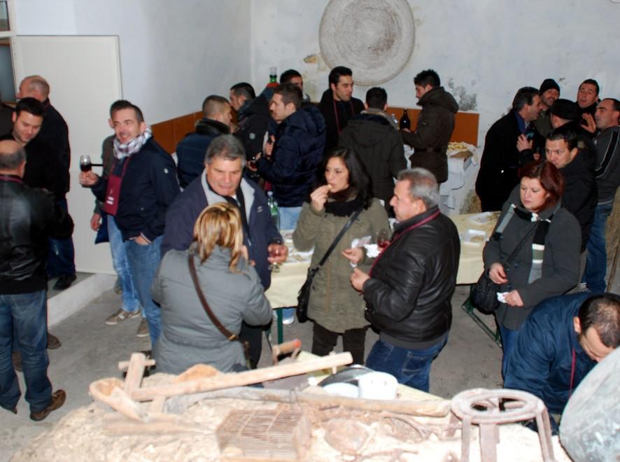 Cantine in festa per gustare il vino nuovo 