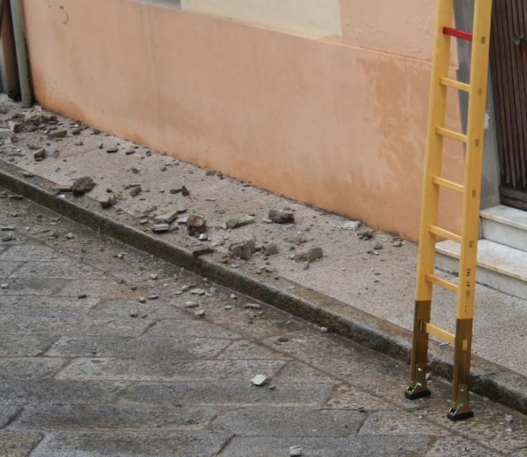 I calcinacci riguardano tutti i condomini 