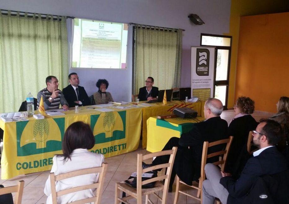 A mensa agnello con marchio Igp 