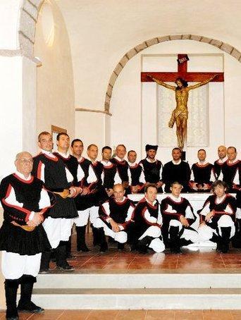 Concerto vocale in latino e sardo 