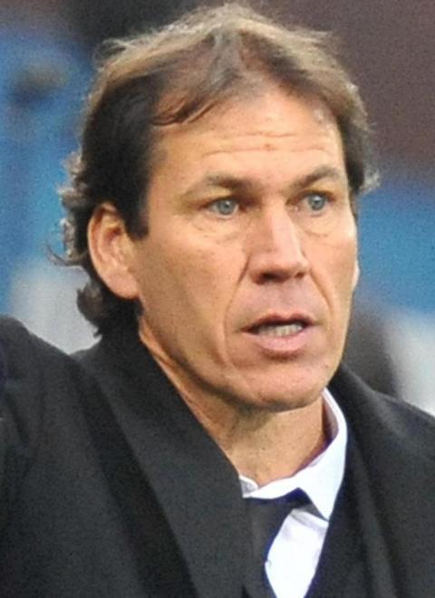 Garcia: la Roma può puntare molto in alto 