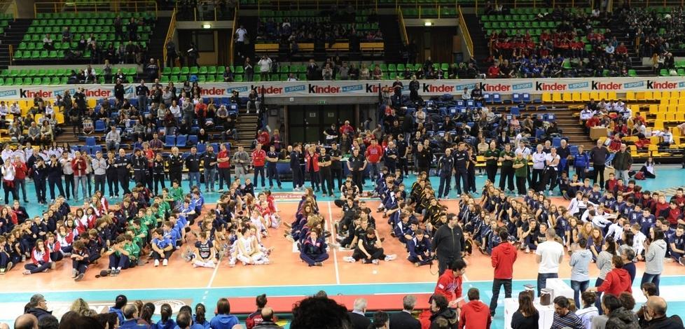 Conto alla rovescia per la Kinder+Sport Winter Cup 2014 