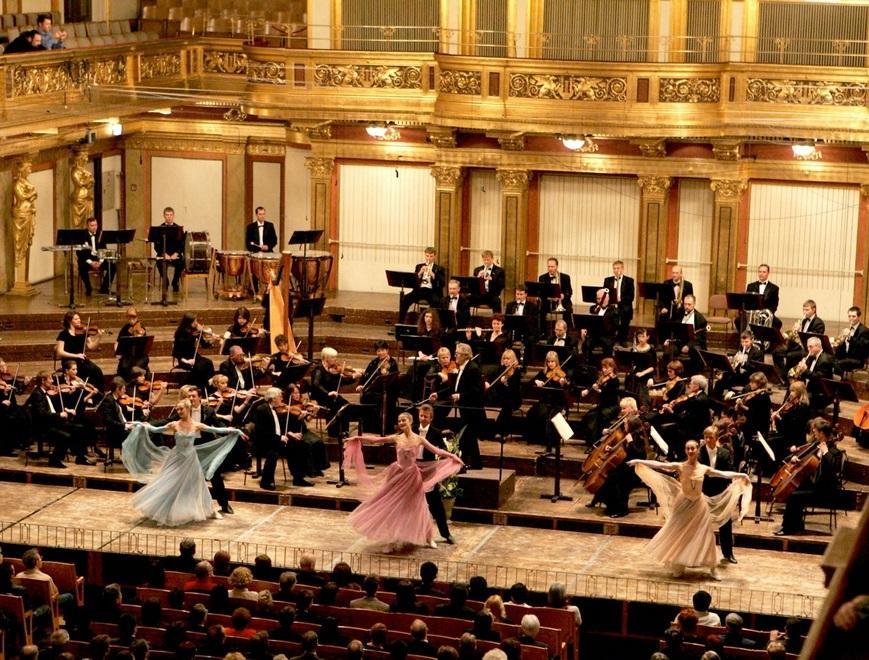 Galà con il Ballet Ensemble e Strauss Festival Orchestra 