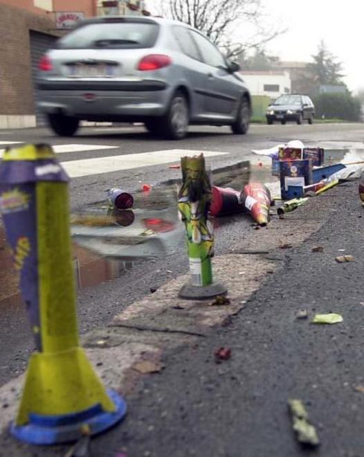 Capodanno con divieto di botti 