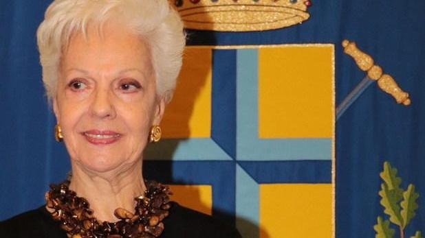 Grande festa in Comune per Raina Kabaivanska
