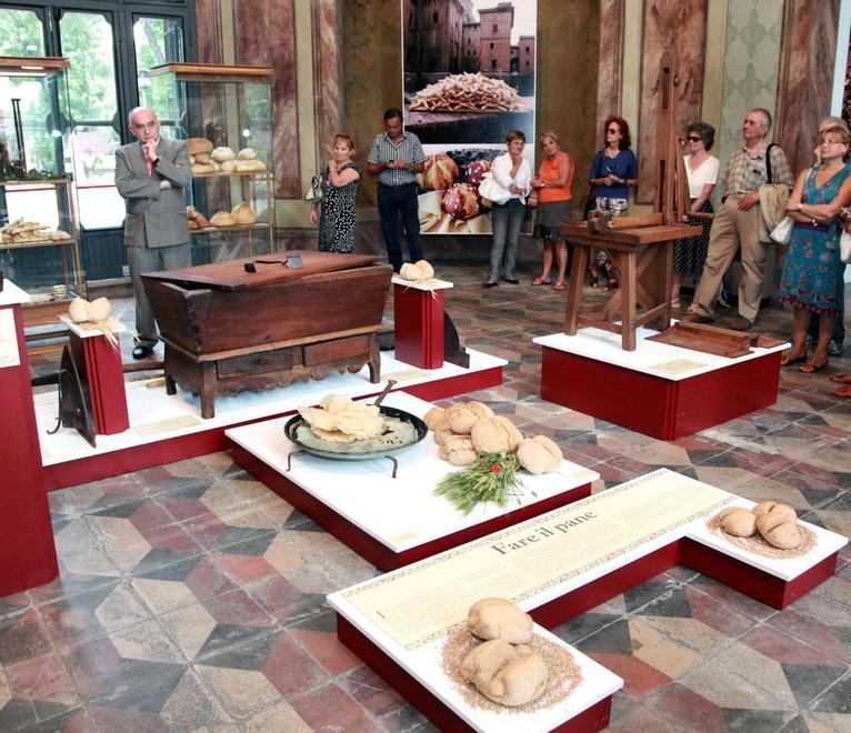 Rete Imprese: «Palazzina Vigarani, assurda la lite tra cultura e cibo» 