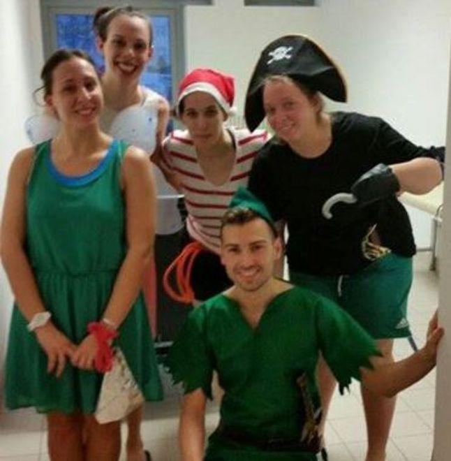 Alla Bblu-Piscina Beethoven doppia festa con gli utenti