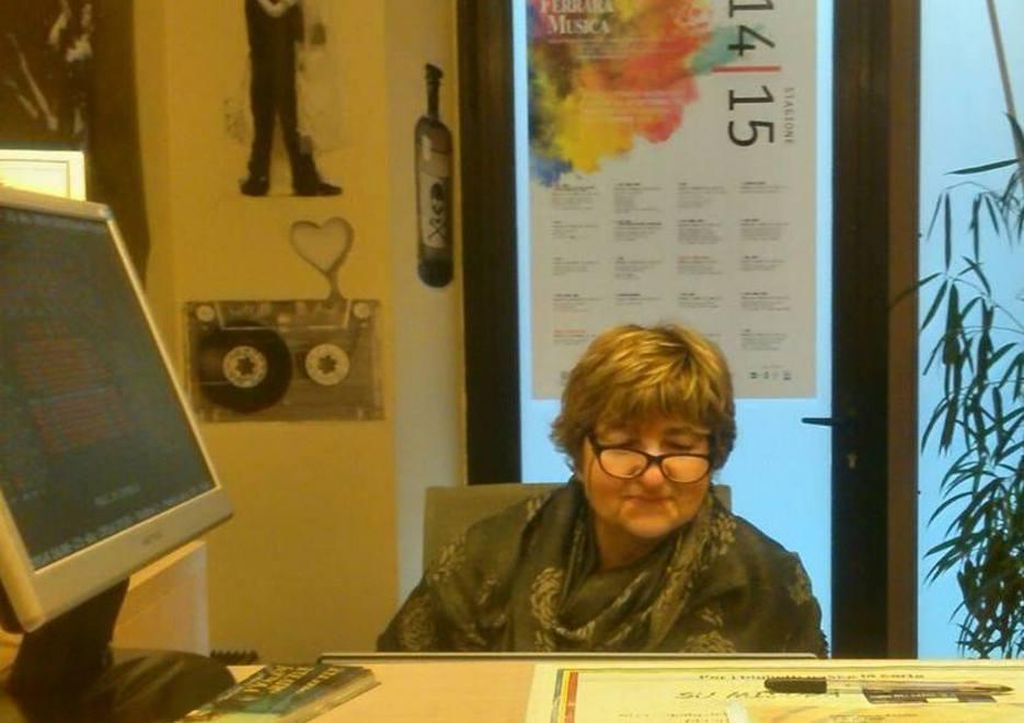 Va in pensione dopo 31 anni alla biglietteria del Comunale